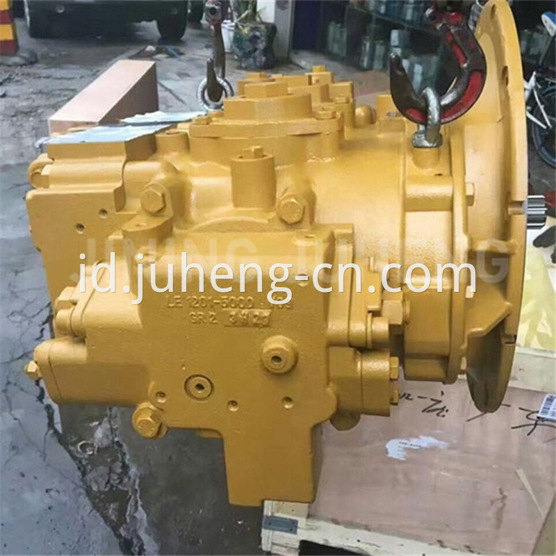 322c Hydraulic Pump 3